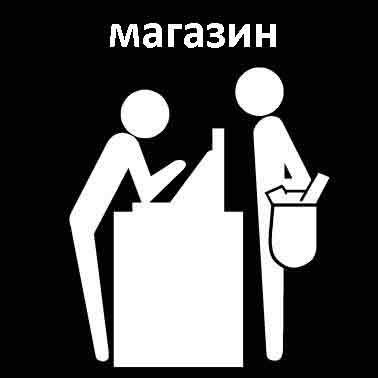 Магазин