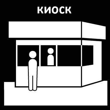 Киоск