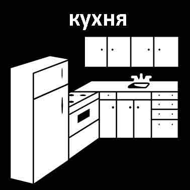 Кухня
