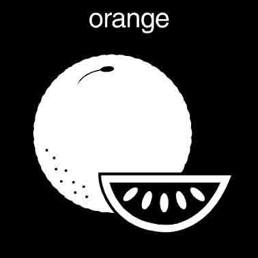 Orange